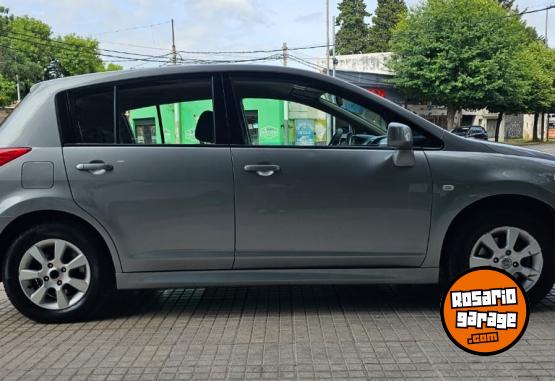 Autos - Nissan TIIDA 1.8N 16V 2015 Nafta 130000Km - En Venta