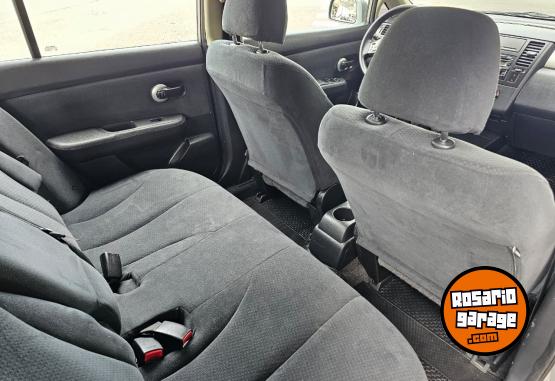 Autos - Nissan TIIDA 1.8N 16V 2015 Nafta 130000Km - En Venta