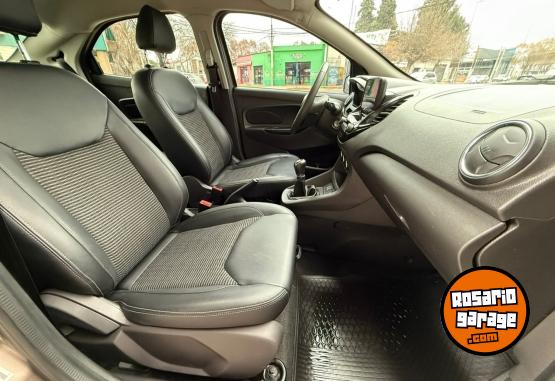 Autos - Ford KA SEL+ 2019 Nafta 60000Km - En Venta