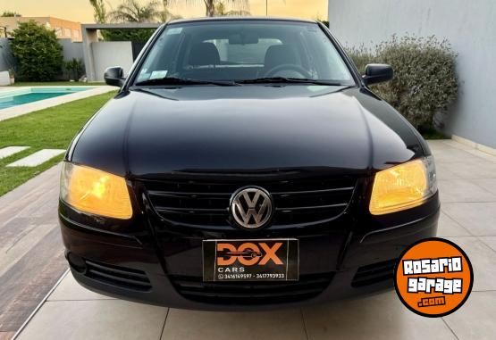 Autos - Volkswagen Gol 2008 Nafta 100000Km - En Venta
