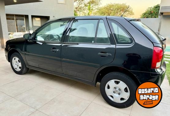 Autos - Volkswagen Gol 2008 Nafta 100000Km - En Venta