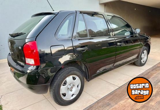 Autos - Volkswagen Gol 2008 Nafta 100000Km - En Venta