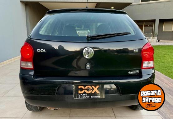 Autos - Volkswagen Gol 2008 Nafta 100000Km - En Venta