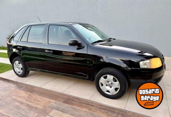 Autos - Volkswagen Gol 2008 Nafta 100000Km - En Venta