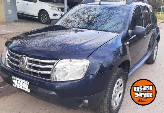 Camionetas - Renault Duster 1.6 Confort Plus 2014 Nafta 176000Km - En Venta