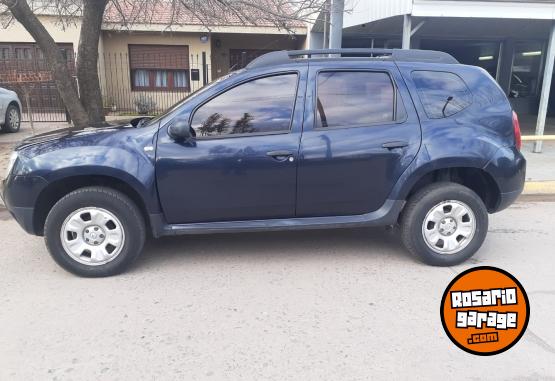 Camionetas - Renault Duster 1.6 Confort Plus 2014 Nafta 176000Km - En Venta