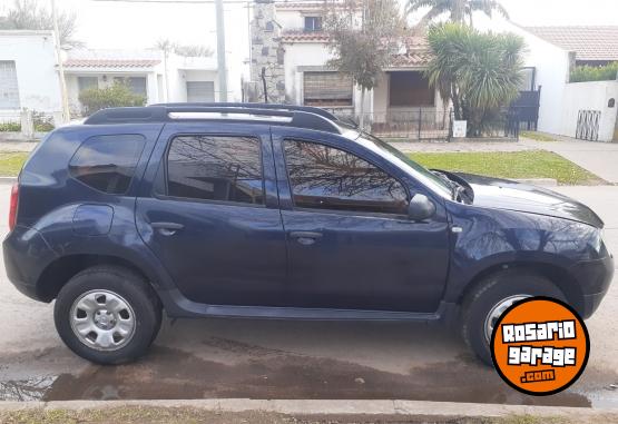 Camionetas - Renault Duster 1.6 Confort Plus 2014 Nafta 176000Km - En Venta