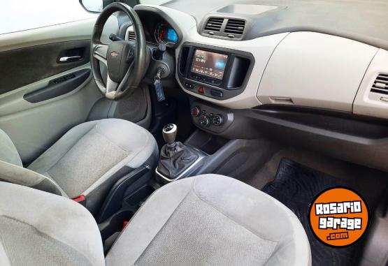 Autos - Chevrolet Spin 2015 GNC  - En Venta