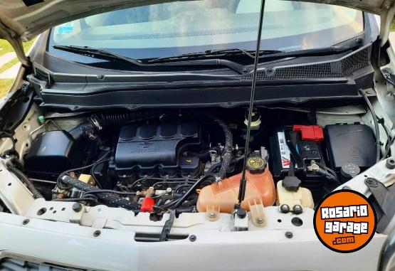 Autos - Chevrolet Spin 2015 GNC  - En Venta