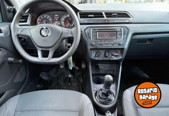 Autos - Volkswagen Gol trend 2017 GNC  - En Venta