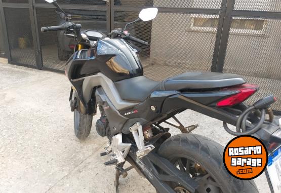 Motos - Honda CB 190 2017 Nafta 30000Km - En Venta