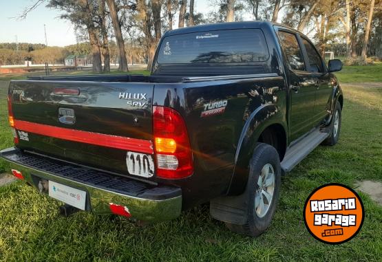 Camionetas - Toyota Hilux 3.0TDI SRV mt 2010 Diesel 363000Km - En Venta