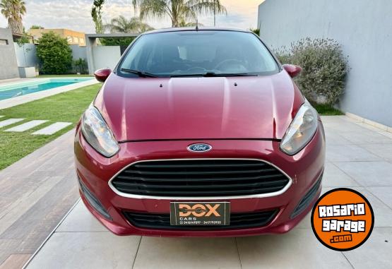 Autos - Ford Fiesta 2015 Nafta 90000Km - En Venta