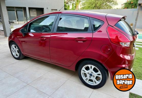 Autos - Ford Fiesta 2015 Nafta 90000Km - En Venta