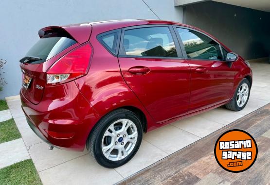 Autos - Ford Fiesta 2015 Nafta 90000Km - En Venta