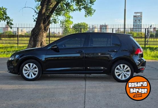 Autos - Volkswagen Golf 2017 Nafta 113000Km - En Venta