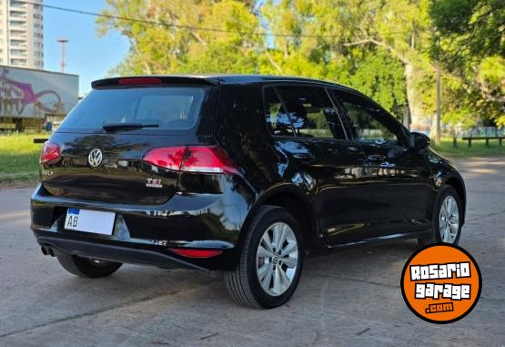 Autos - Volkswagen Golf 2017 Nafta 113000Km - En Venta
