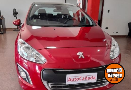 Autos - Peugeot 308 1.6 HD FELINE 2014 Diesel 160000Km - En Venta
