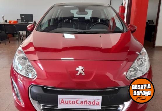 Autos - Peugeot 308 1.6 HD FELINE 2014 Diesel 160000Km - En Venta