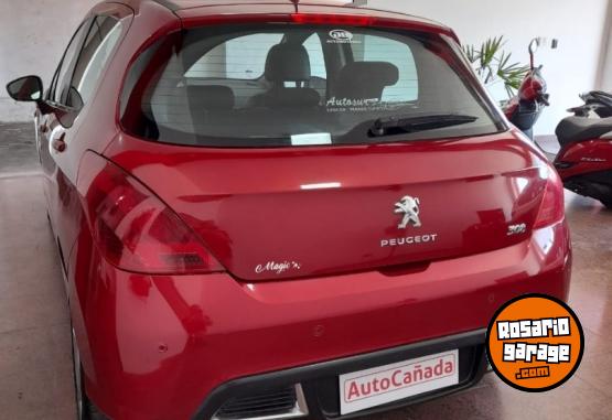 Autos - Peugeot 308 1.6 HD FELINE 2014 Diesel 160000Km - En Venta