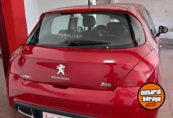 Autos - Peugeot 308 1.6 HD FELINE 2014 Diesel 160000Km - En Venta