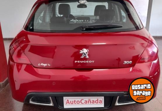 Autos - Peugeot 308 1.6 HD FELINE 2014 Diesel 160000Km - En Venta