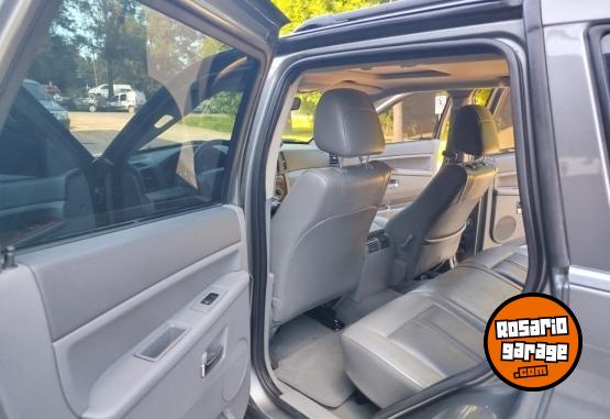 Camionetas - Jeep GRAN CHEROKEE 4.7L 2008 Nafta 250000Km - En Venta