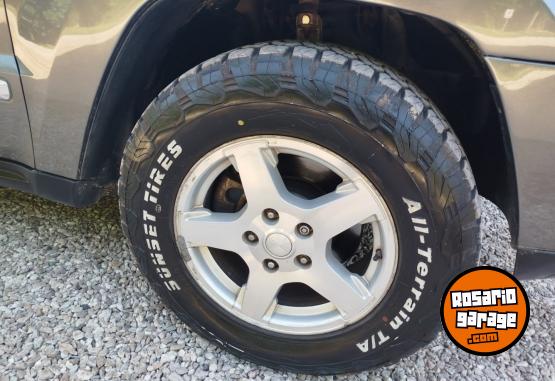 Camionetas - Jeep GRAN CHEROKEE 4.7L 2008 Nafta 250000Km - En Venta