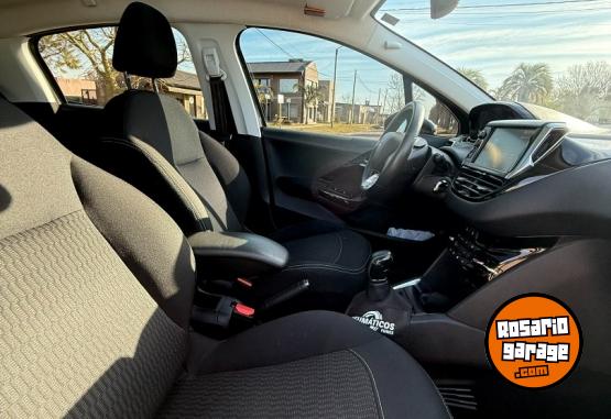 Autos - Peugeot 208 Allure Plus HDI 2018 Diesel 126000Km - En Venta