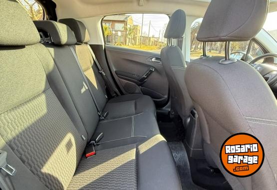 Autos - Peugeot 208 Allure Plus HDI 2018 Diesel 126000Km - En Venta
