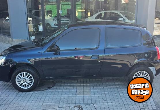 Autos - Renault CLIO MIO CONFORT 1.2N 2015 Nafta 35000Km - En Venta