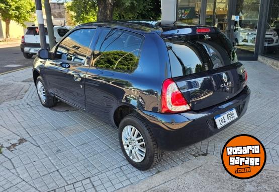 Autos - Renault CLIO MIO CONFORT 1.2N 2015 Nafta 35000Km - En Venta