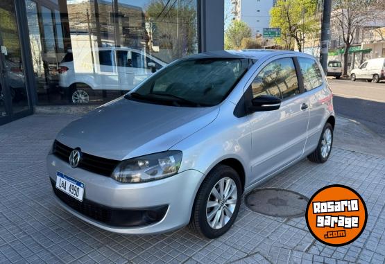 Autos - Volkswagen FOX CONFORTLINE PACK 1.6 2010 Nafta 130000Km - En Venta