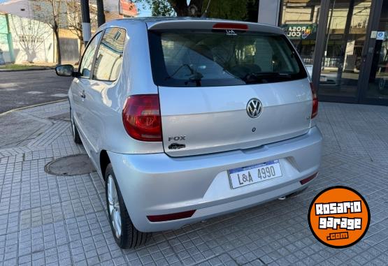 Autos - Volkswagen FOX CONFORTLINE PACK 1.6 2010 Nafta 130000Km - En Venta