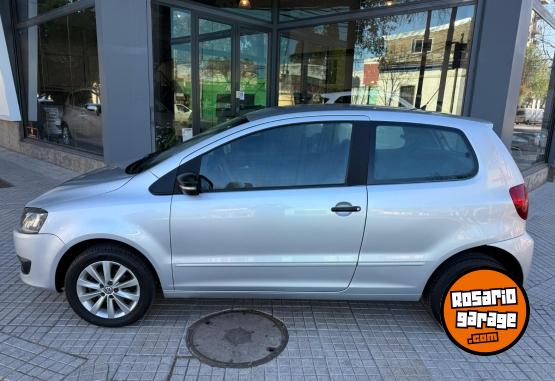 Autos - Volkswagen FOX CONFORTLINE PACK 1.6 2010 Nafta 130000Km - En Venta
