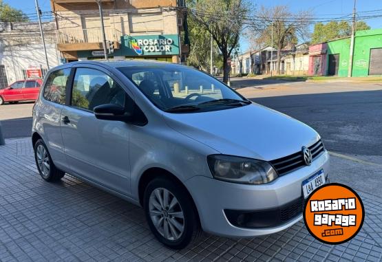 Autos - Volkswagen FOX CONFORTLINE PACK 1.6 2010 Nafta 130000Km - En Venta