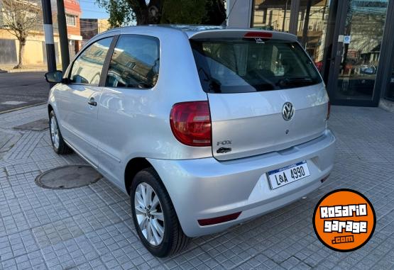 Autos - Volkswagen FOX CONFORTLINE PACK 1.6 2010 Nafta 130000Km - En Venta
