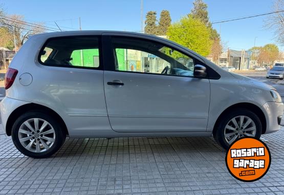 Autos - Volkswagen FOX CONFORTLINE PACK 1.6 2010 Nafta 130000Km - En Venta