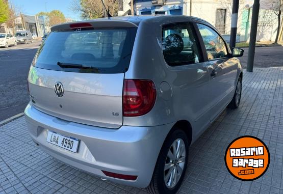 Autos - Volkswagen FOX CONFORTLINE PACK 1.6 2010 Nafta 130000Km - En Venta