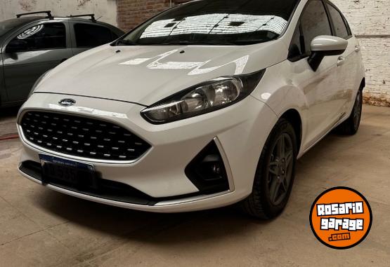 Autos - Ford Fiesta 2019 Nafta 60000Km - En Venta