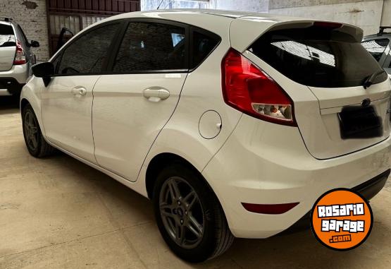 Autos - Ford Fiesta 2019 Nafta 60000Km - En Venta