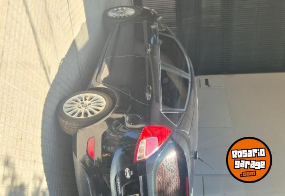 Autos - Ford Fiesta titanium 2015 Nafta 87000Km - En Venta