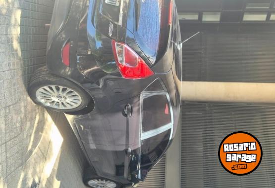 Autos - Ford Fiesta titanium 2015 Nafta 87000Km - En Venta