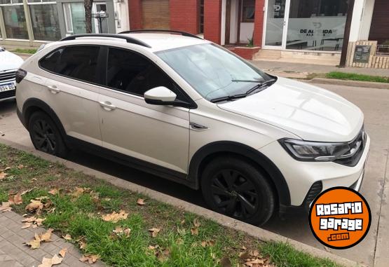 Autos - Volkswagen Nivus Confortline AT 2021 Nafta 71000Km - En Venta