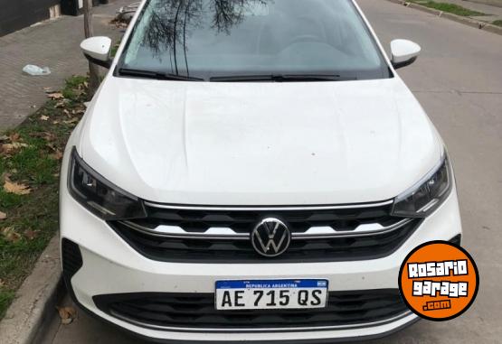 Autos - Volkswagen Nivus Confortline AT 2021 Nafta 71000Km - En Venta