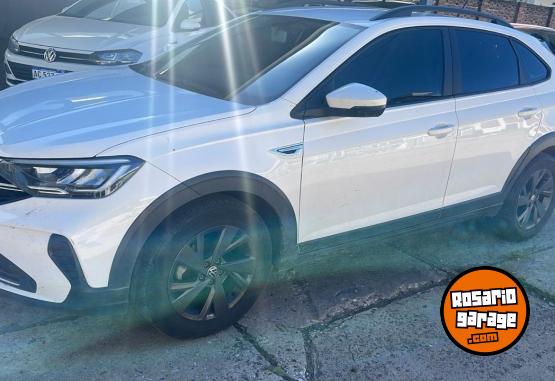 Autos - Volkswagen Nivus Confortline AT 2021 Nafta 71000Km - En Venta