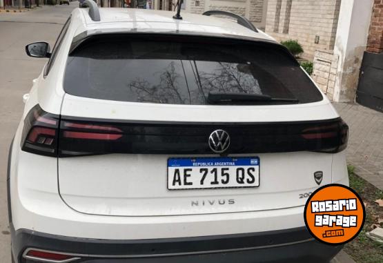 Autos - Volkswagen Nivus Confortline AT 2021 Nafta 71000Km - En Venta