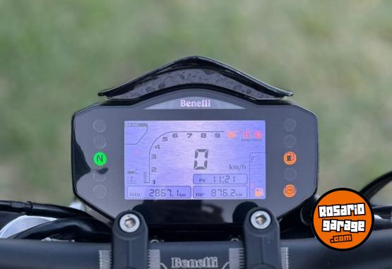 Motos - Benelli 752 S 2023 Nafta 2800Km - En Venta