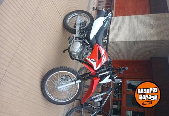 Motos - Honda Xr 150 2020 Nafta 2223Km - En Venta