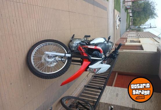 Motos - Honda Xr 150 2020 Nafta 2223Km - En Venta